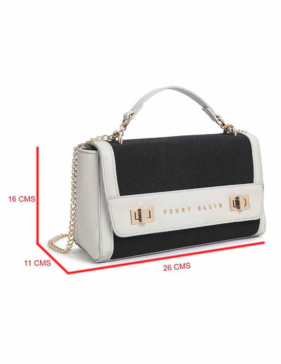 Bolsa crossbody Emma para mujer 7