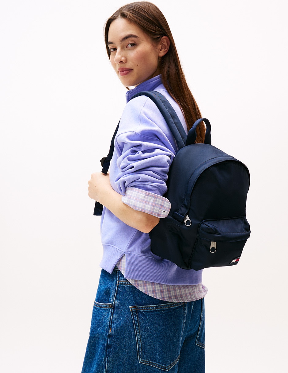 Mochila casual Tjw Ess Daily para mujer 7