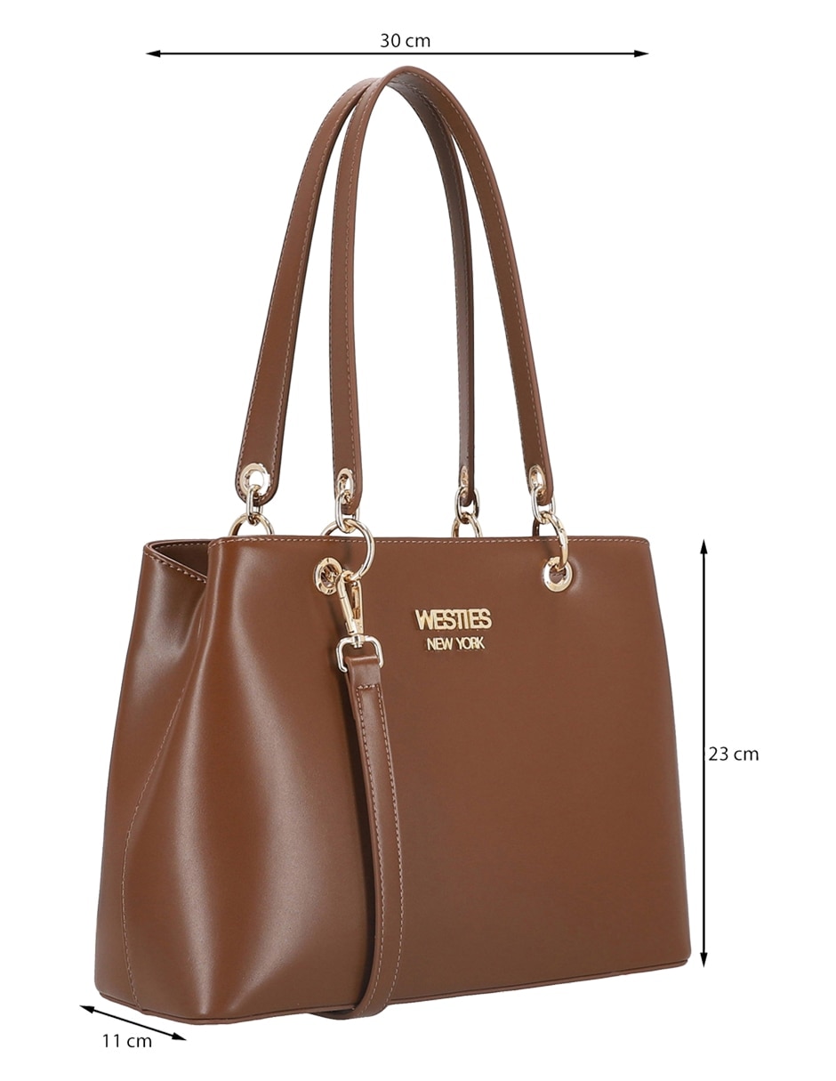 Bolsa tote Jessup para mujer 5