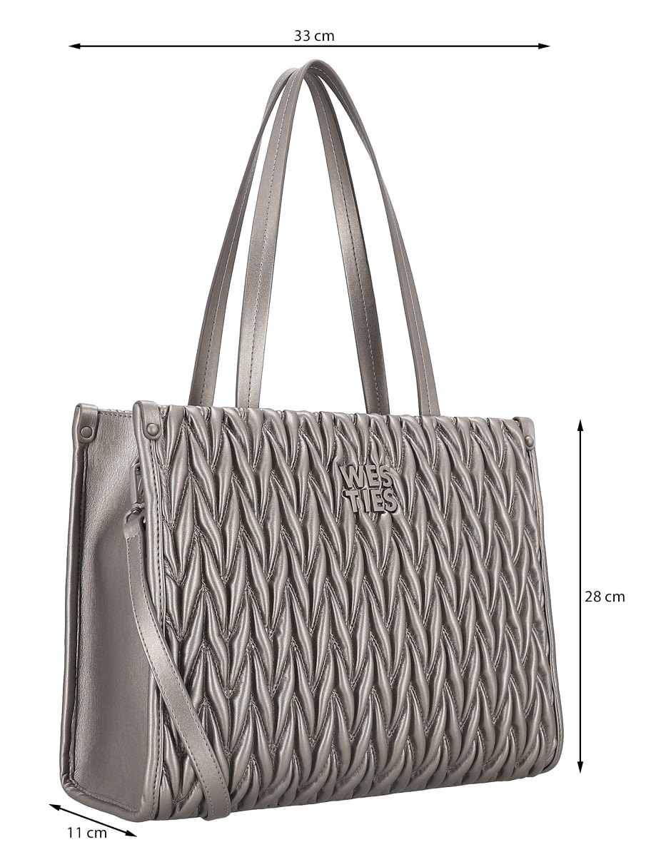 Bolsa tote Scylla para mujer 5