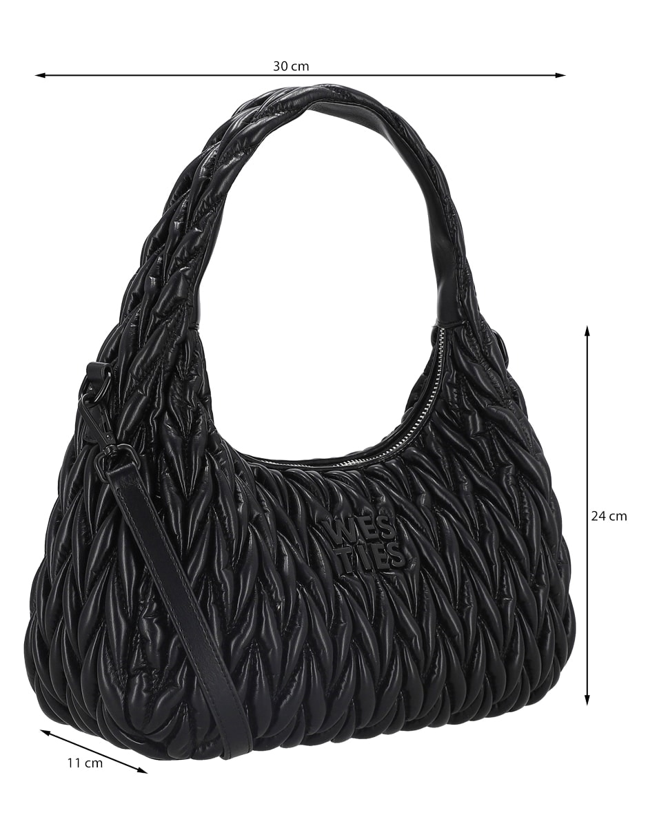 Bolsa hobo Scylla para mujer 5