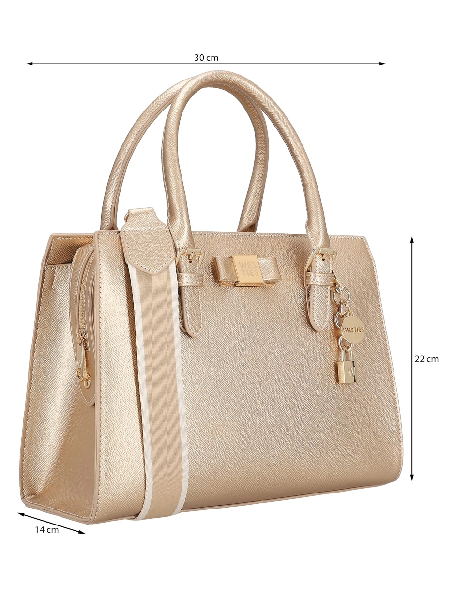 Bolsa satchel Mcguy para mujer 7