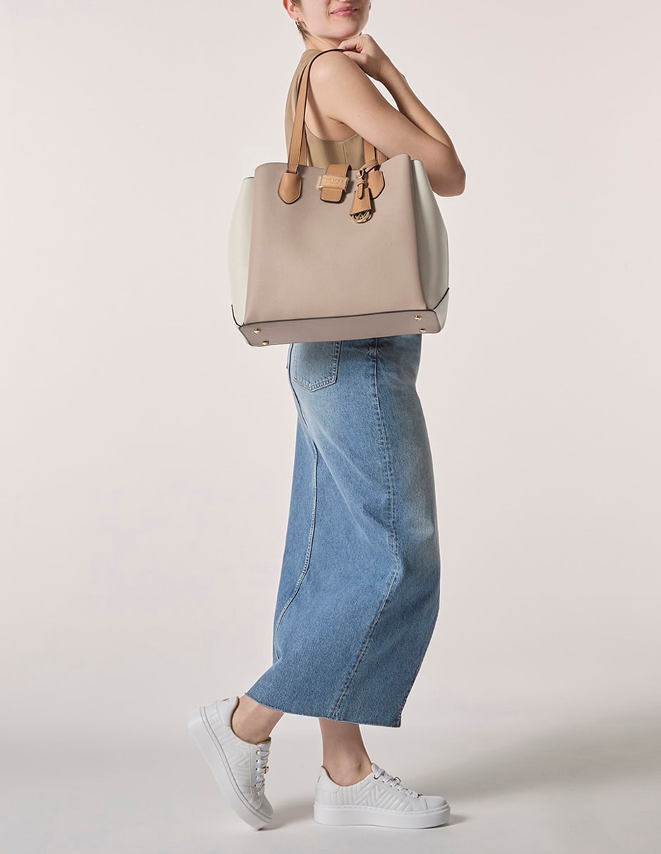 TOTE WESTIES, BEIGE