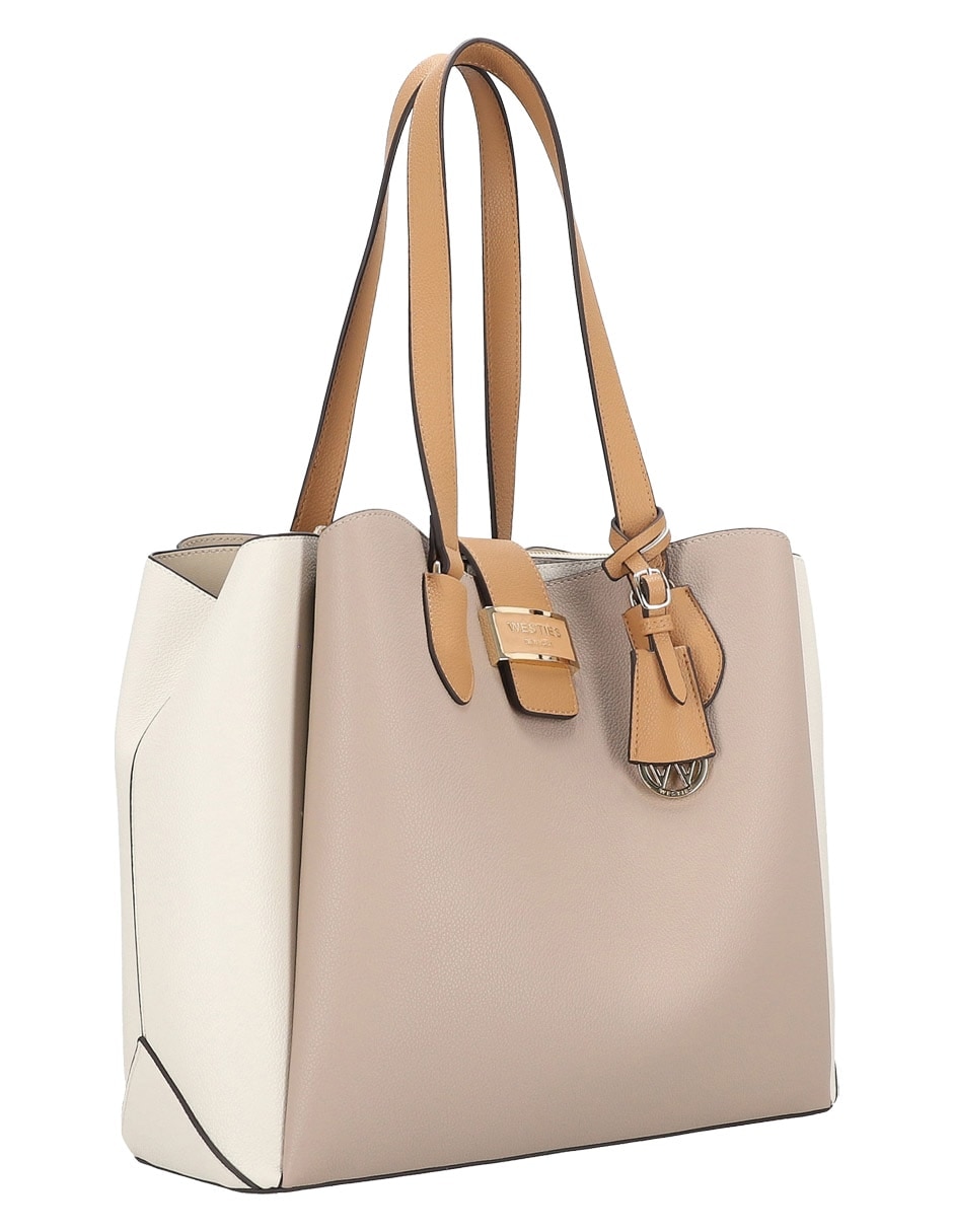 TOTE WESTIES, BEIGE