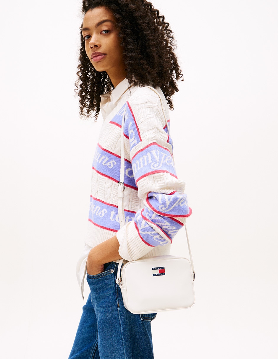 Bolsa Crossbody Tjw Must para mujer 2