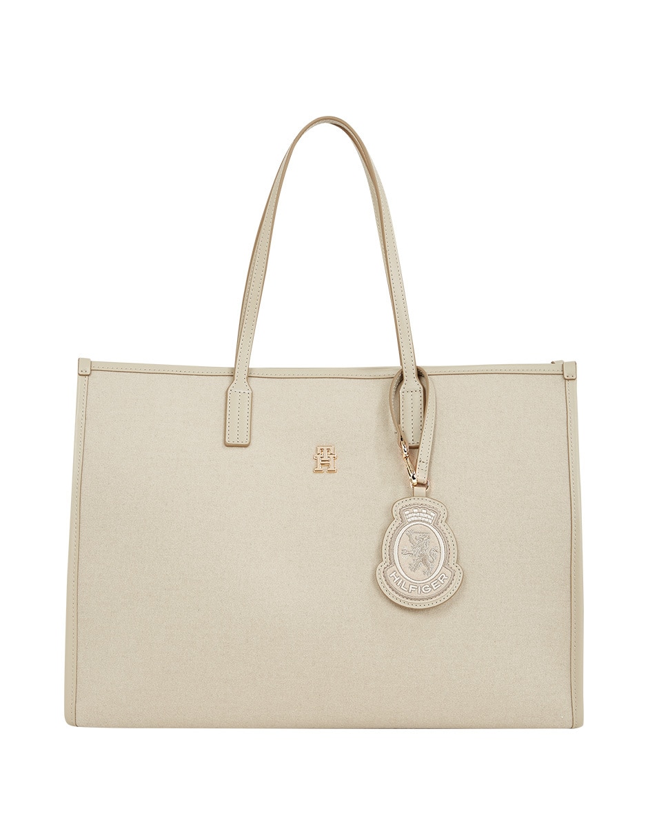 Bolsa tote Tommy Hilfiger Th City para mujer Liverpool