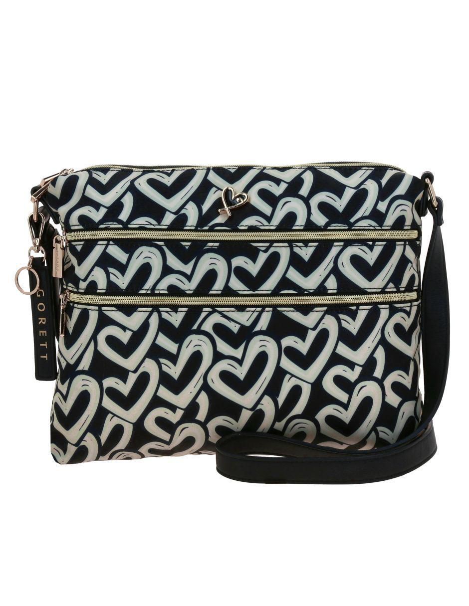 Bolsa crossbody para mujer