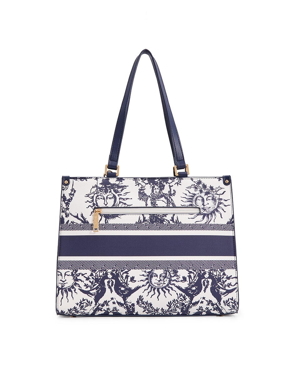 TOTE H&CO, AZUL MARINO