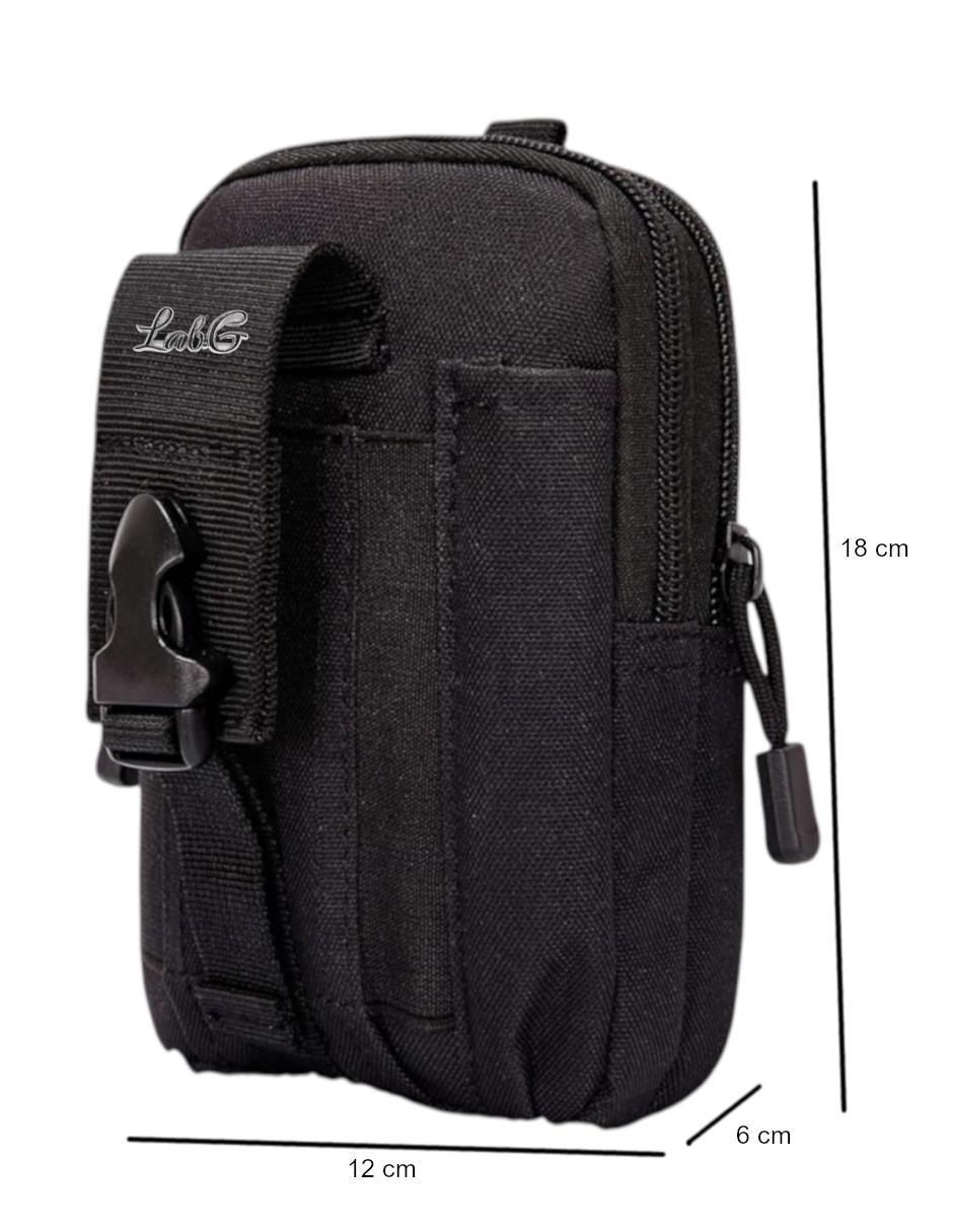 Bolsa bandolera unisex 5