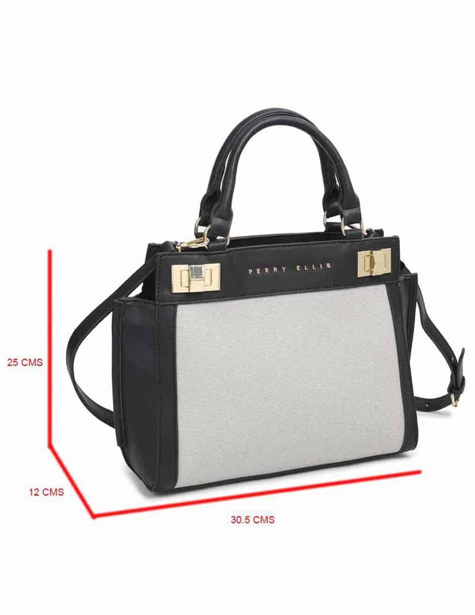 Bolsa satchel Emma para mujer