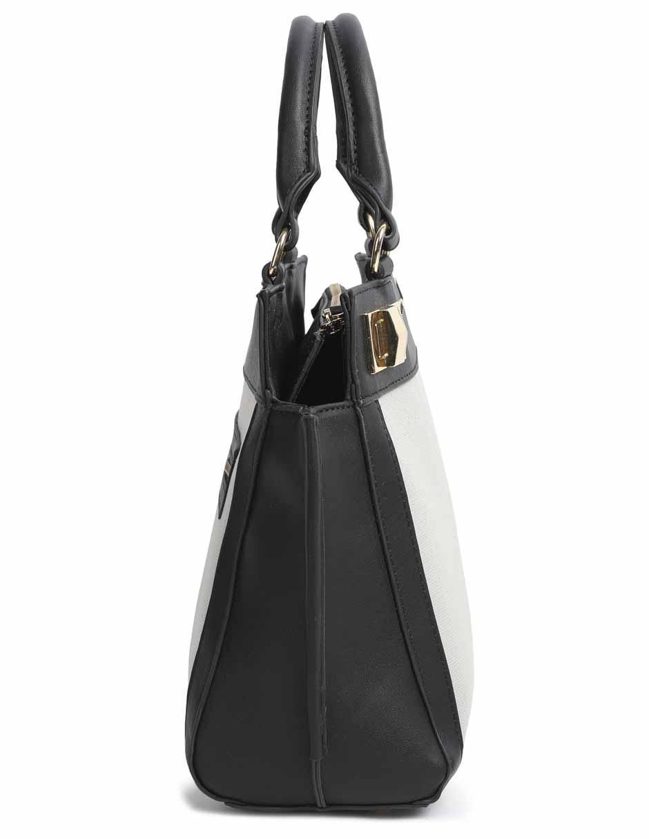 Bolsa satchel Emma para mujer
