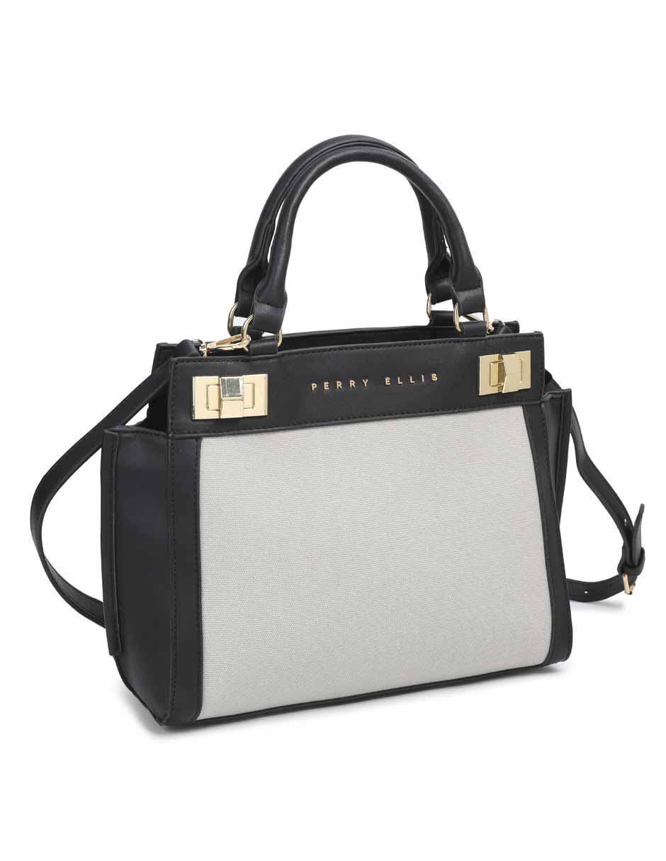 Bolsa satchel Emma para mujer 5
