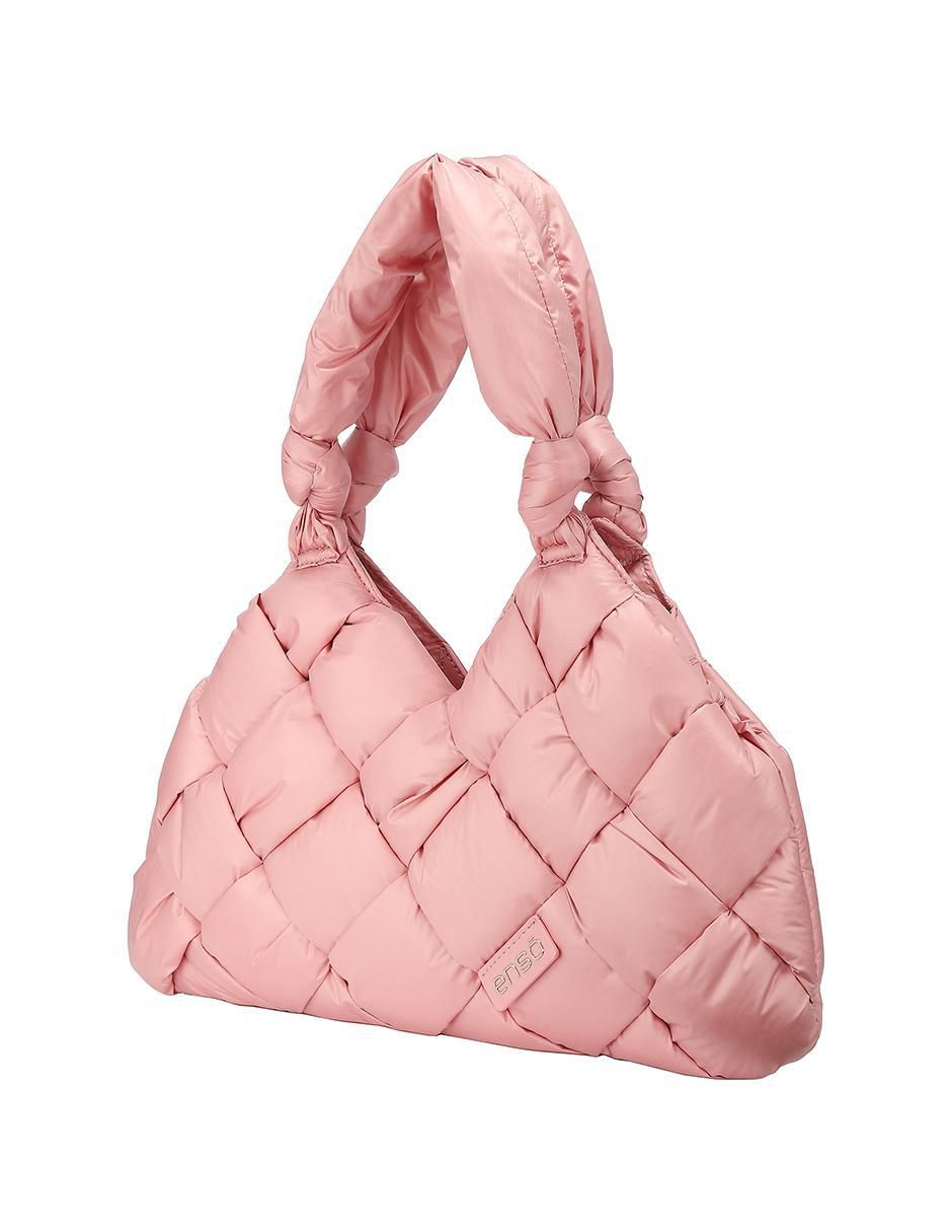 Bolsa hobo Padded Grid para mujer 2