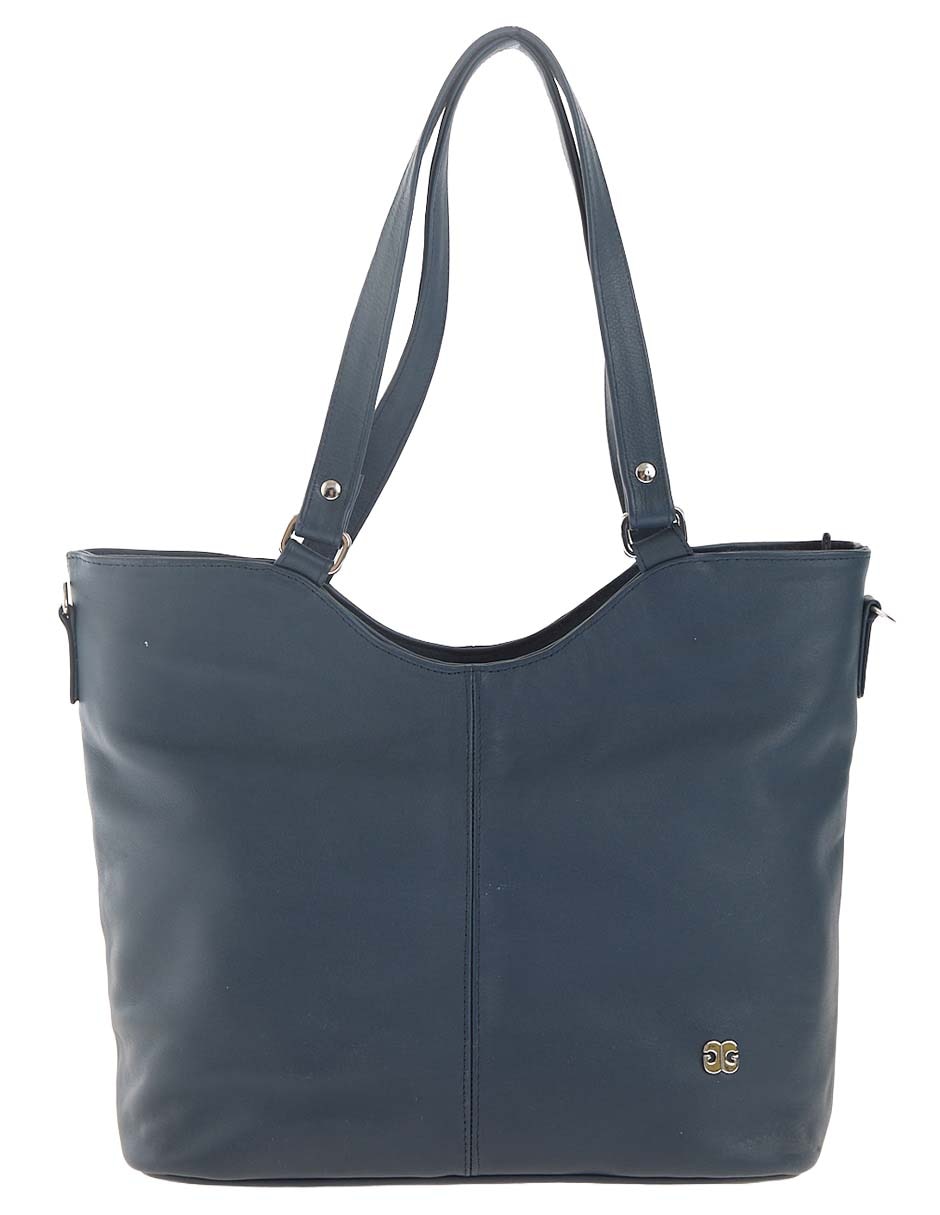 Bolsa tote de piel para mujer Bolsa tote de piel para mujer