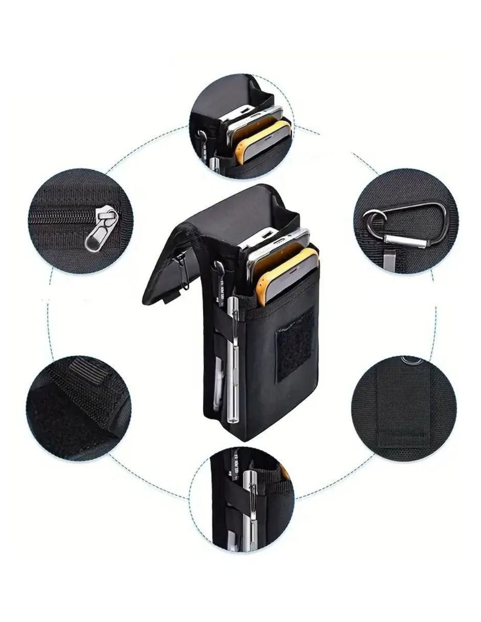 Cartera para celular para mujer 5