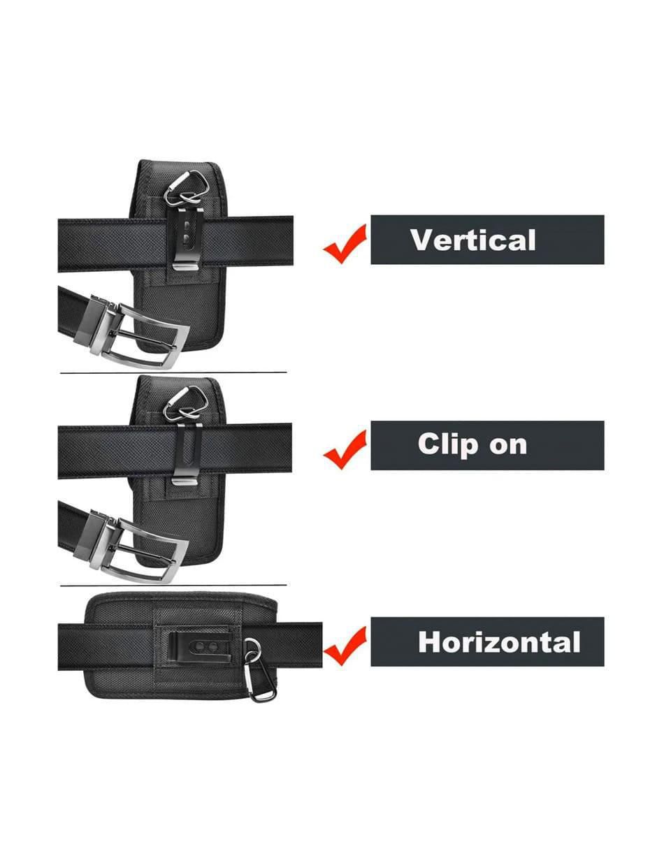Cartera para celular para hombre 2
