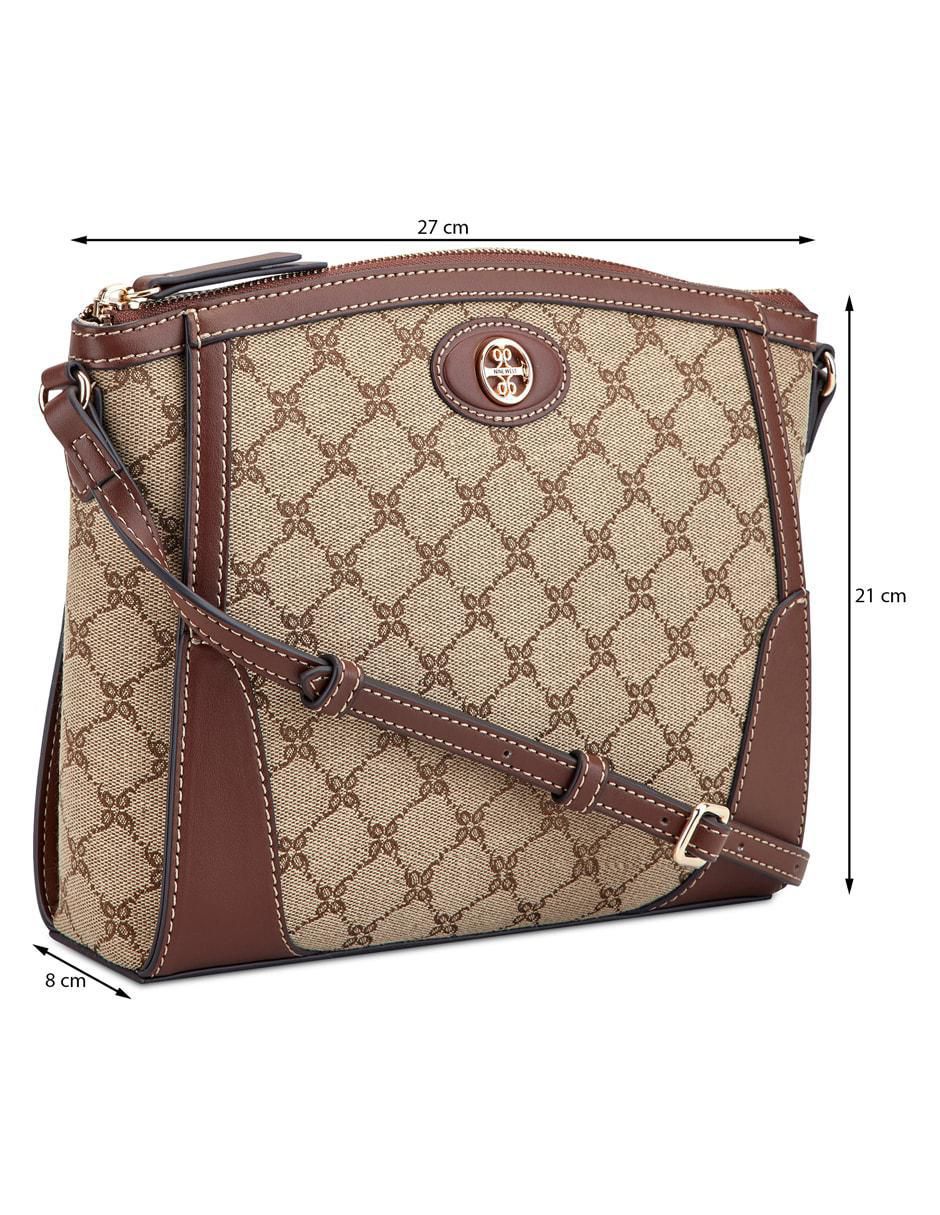 Bolsa crossbody Innes para mujer 6