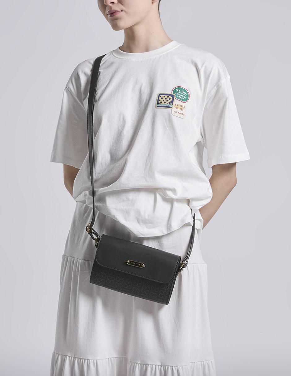 "bolsa" crossbody westies adrya no aplica "de" sintético "para" (si aplica) mujer