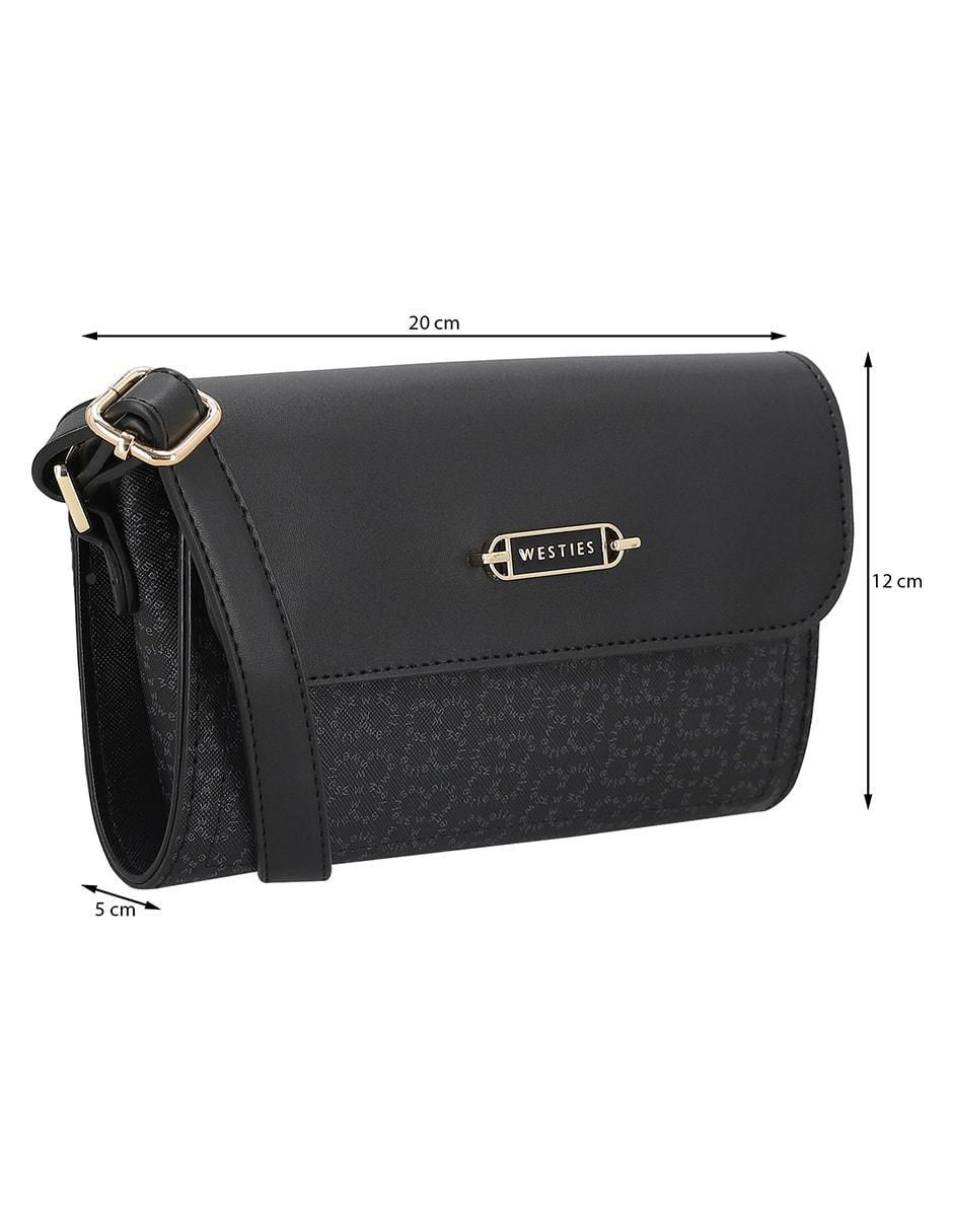 "bolsa" crossbody westies adrya no aplica "de" sintético "para" (si aplica) mujer