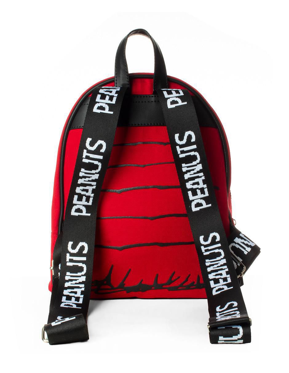 Mochila casual Snoopy Red House unisex 2