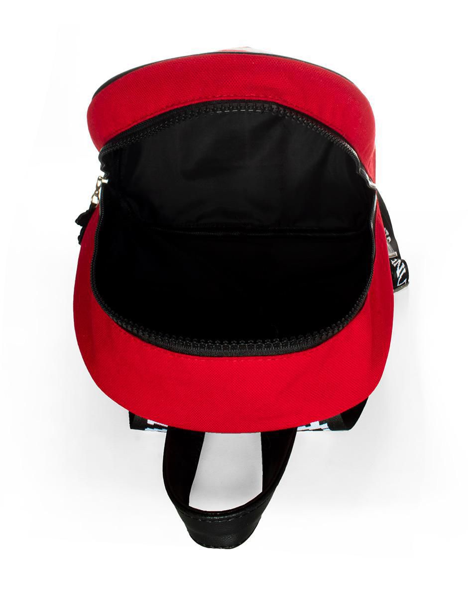 Mochila casual Snoopy Red House unisex 4
