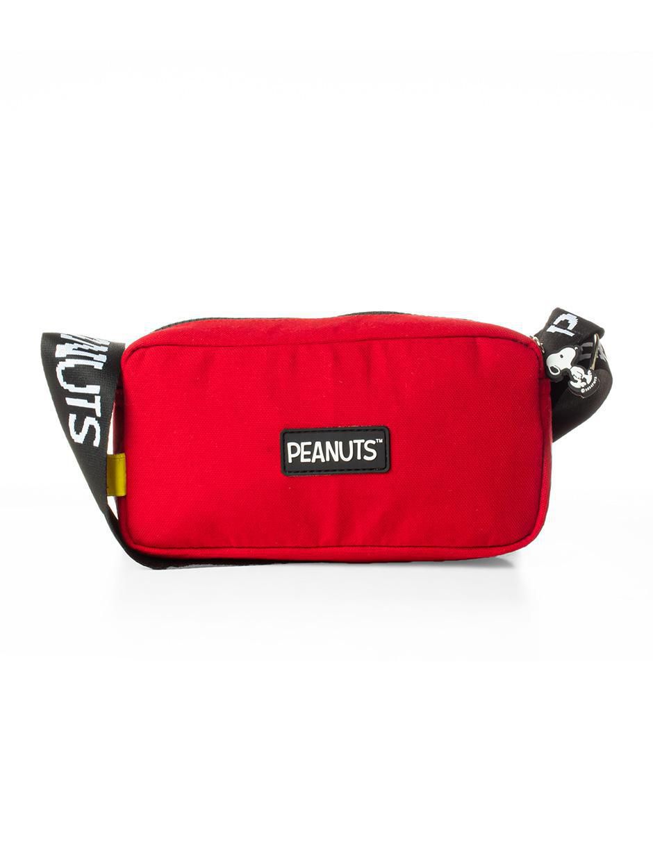 Bolsa crossbody Red House Snoopy para mujer 2