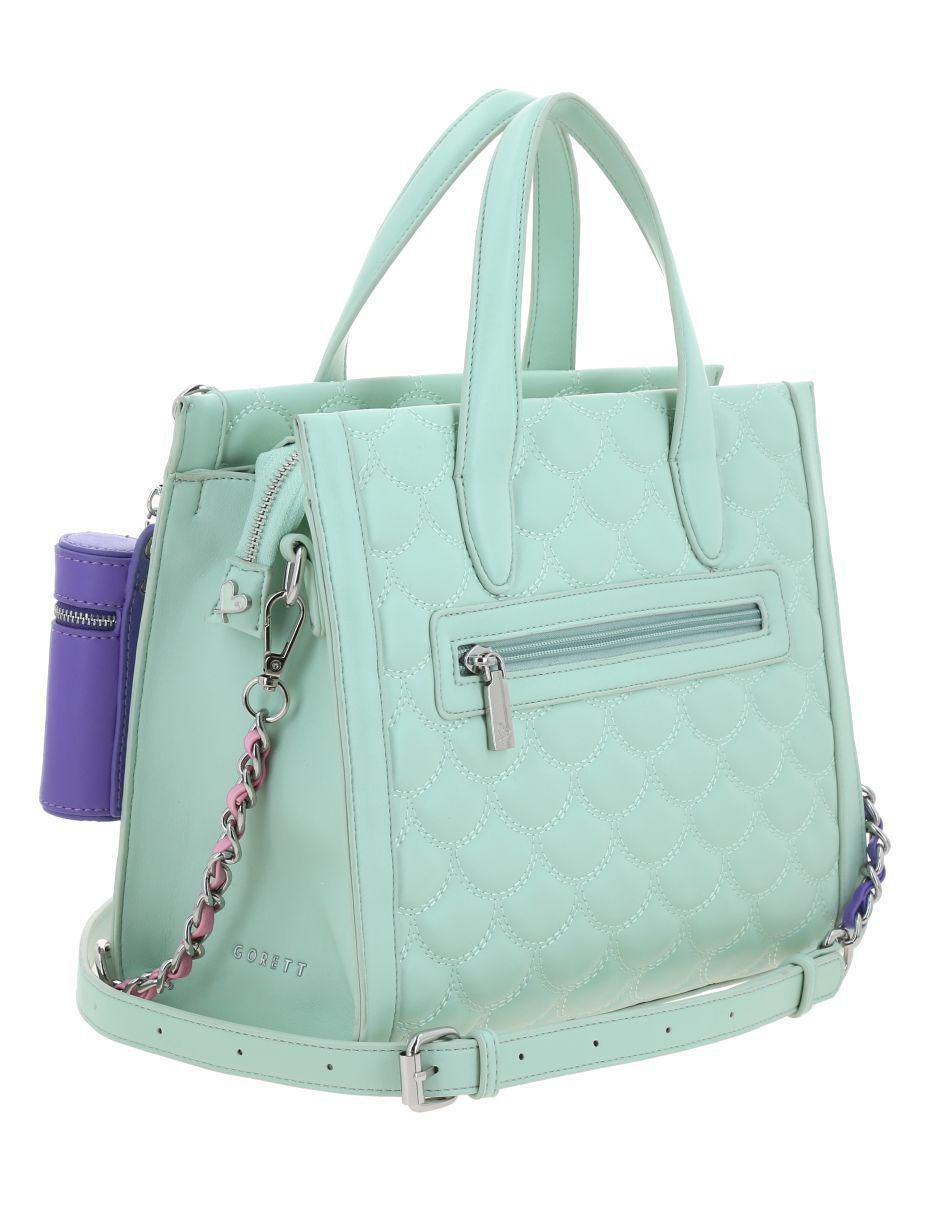 Bolsa satchel Princesas para mujer 3