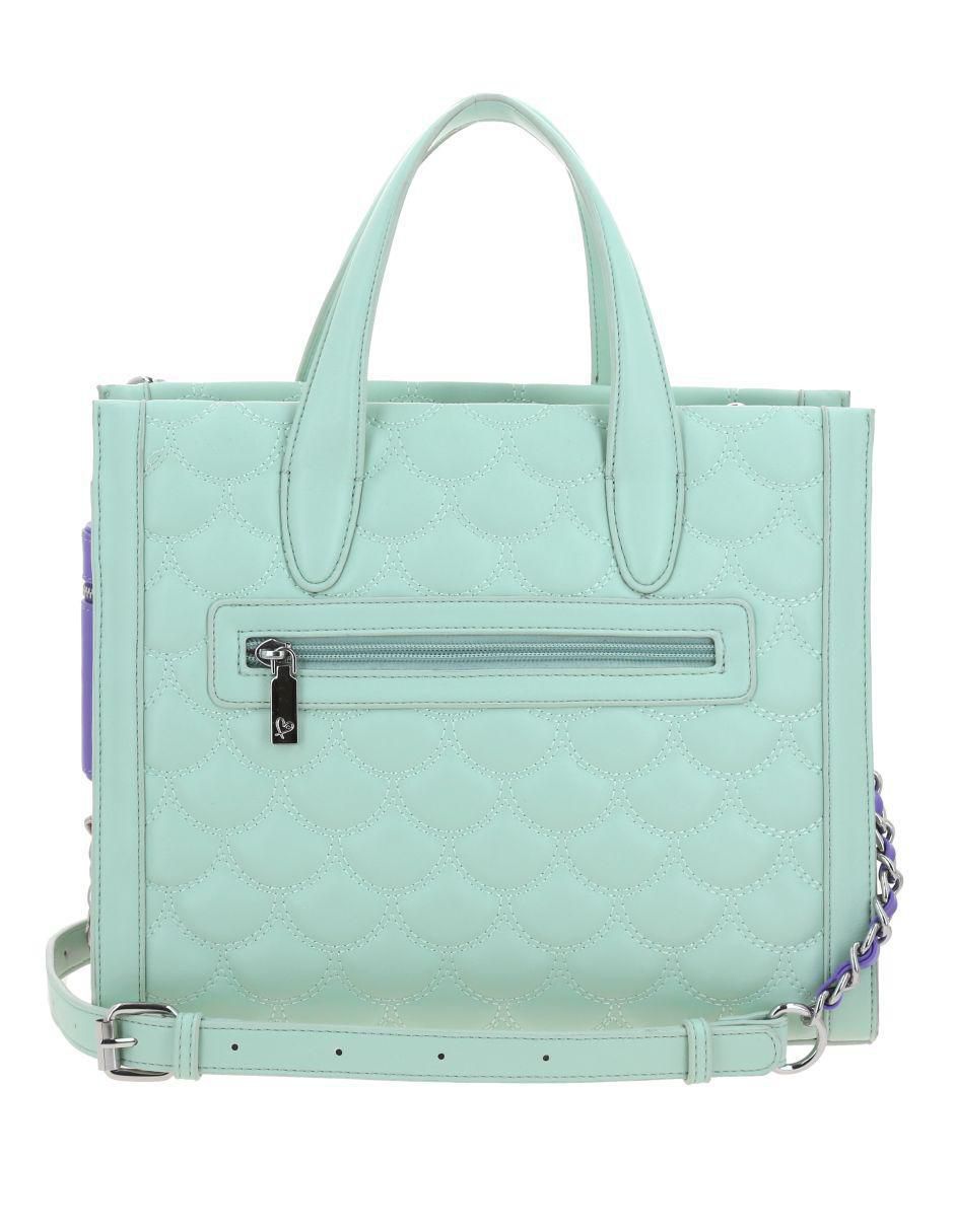 Bolsa satchel Princesas para mujer 4