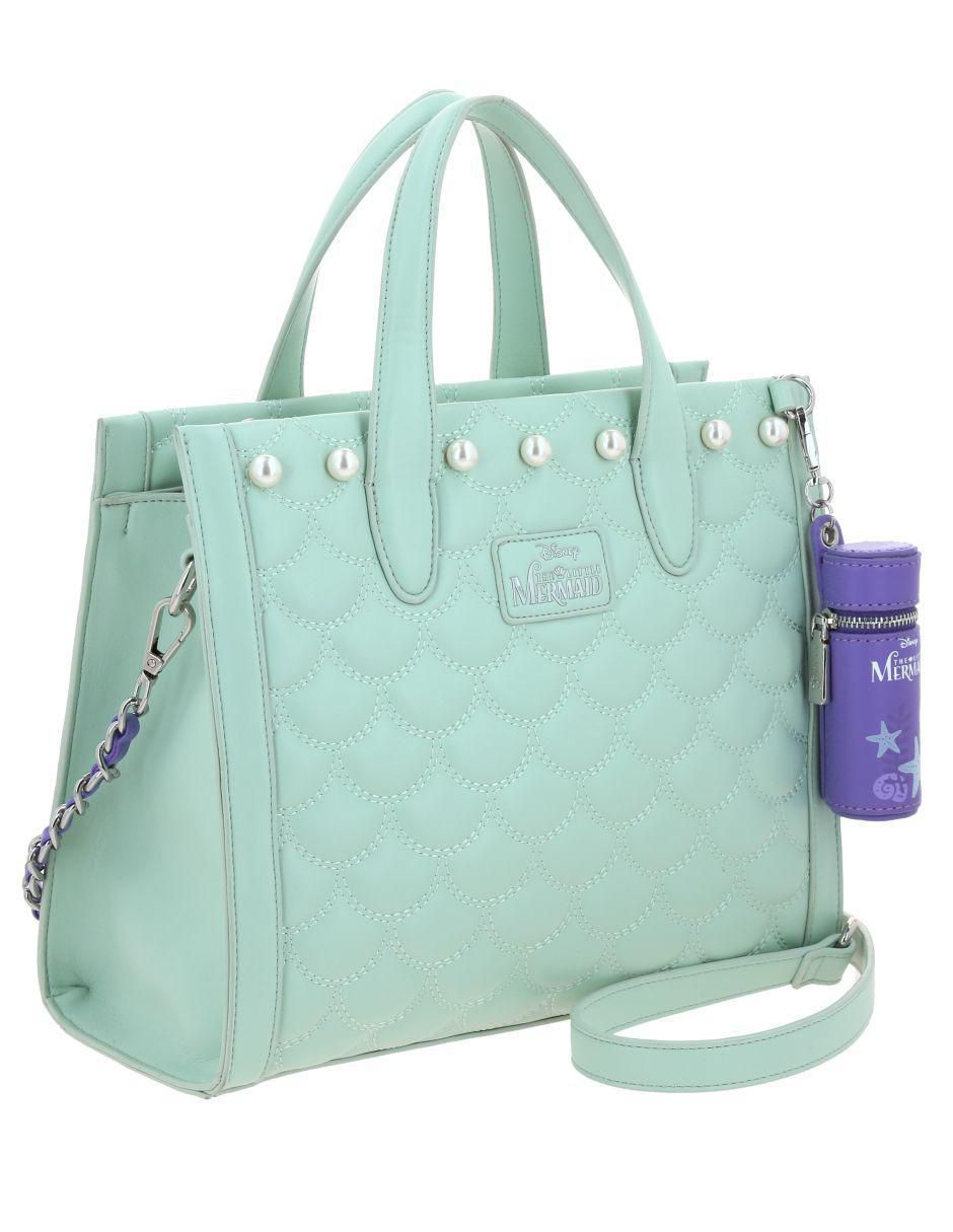 Bolsa satchel Princesas para mujer 5
