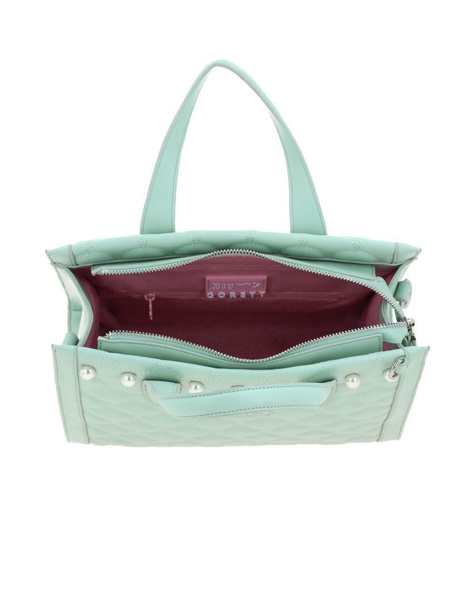 Bolsa satchel Princesas para mujer 6