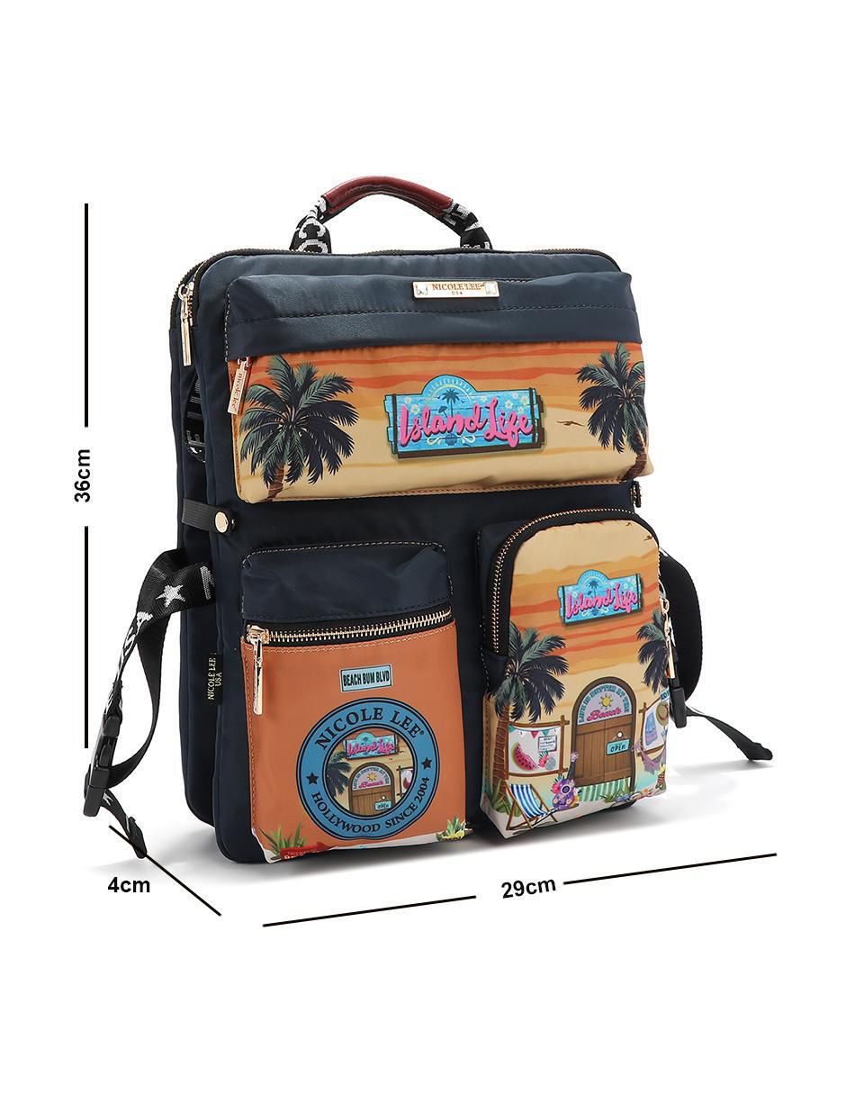 Backpack Sun & Sand para mujer 6