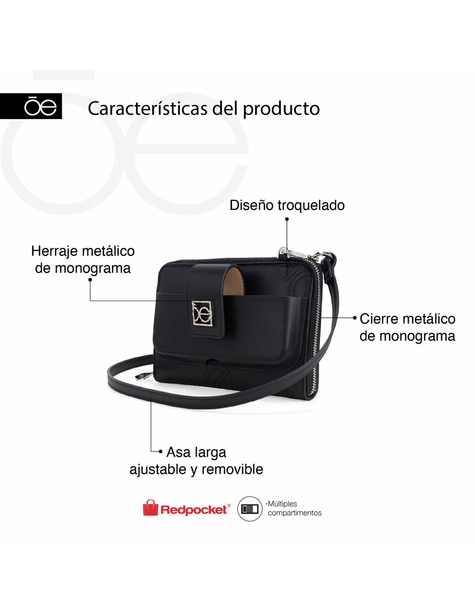Cartera Nerak para mujer 9