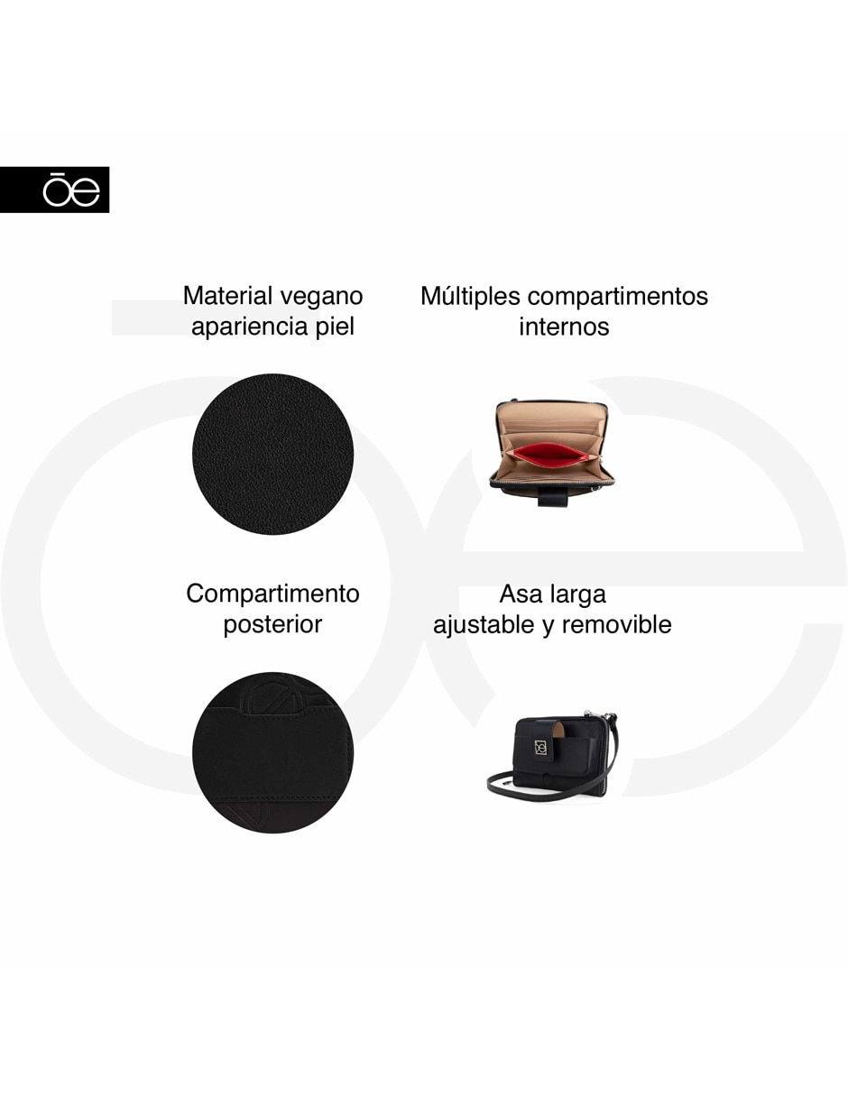 Cartera Nerak para mujer 10
