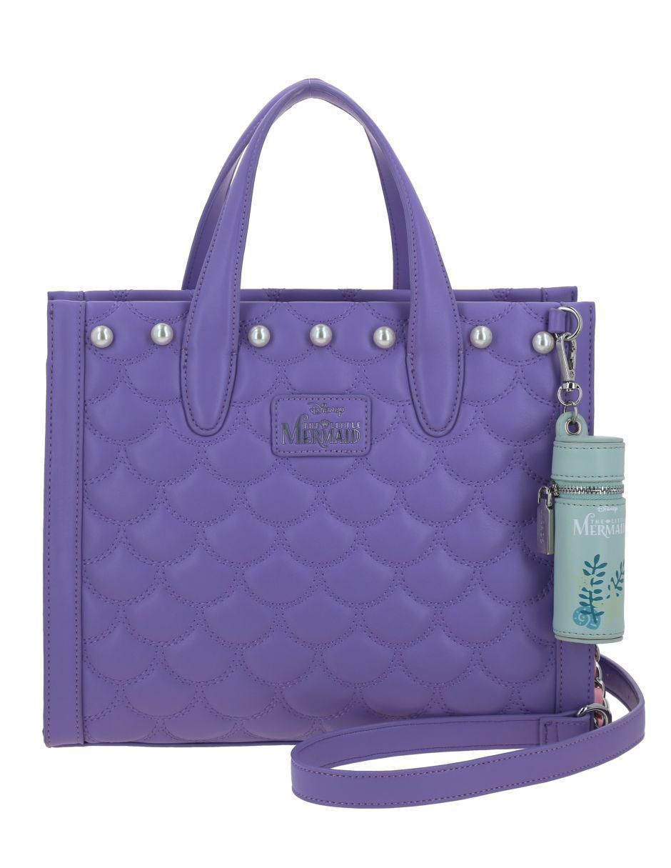 Bolsa satchel Princesas para mujer
