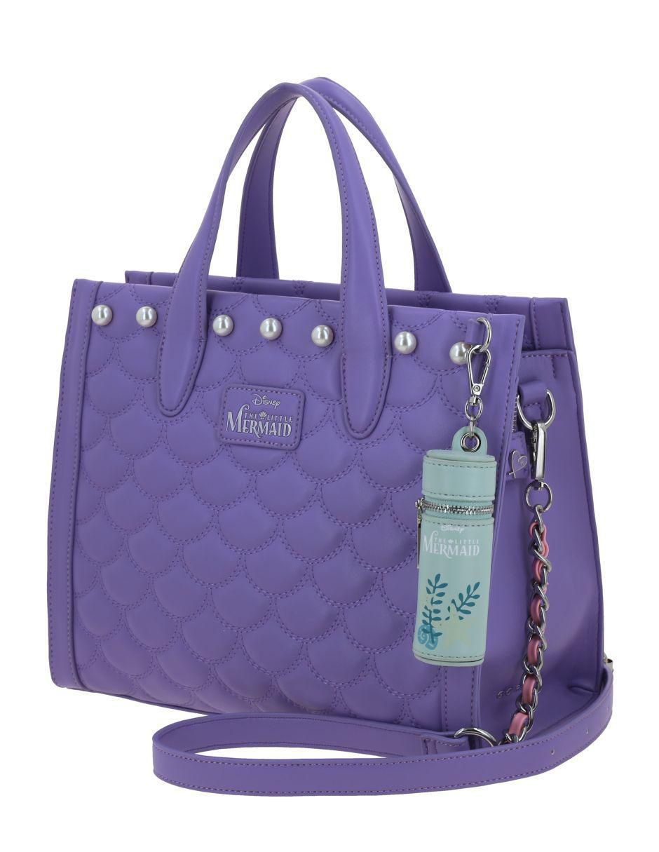 Bolsa satchel Princesas para mujer 2