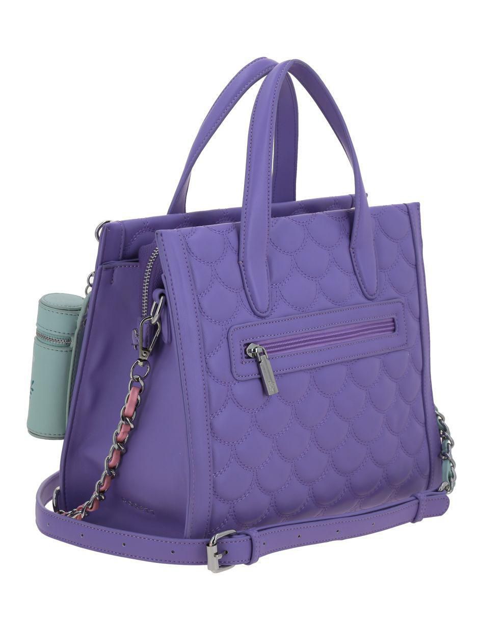 Bolsa satchel Princesas para mujer 3