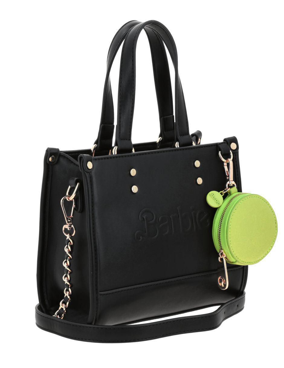 Bolsa satchel Barbie para mujer 6