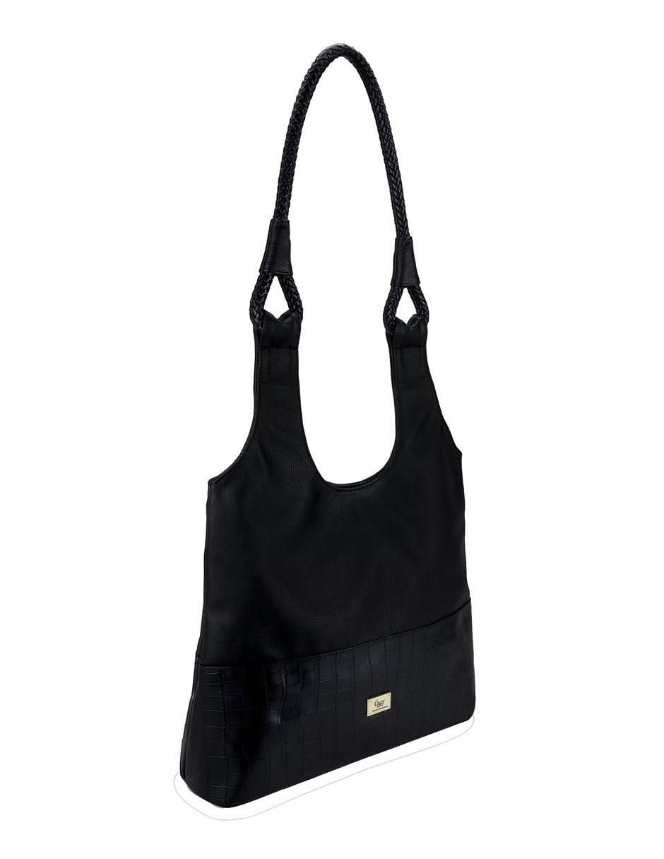 Bolsa tote de piel para mujer 2