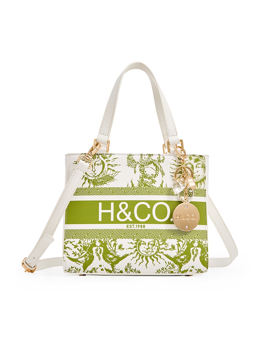 Bolsa satchel Viktoria para mujer