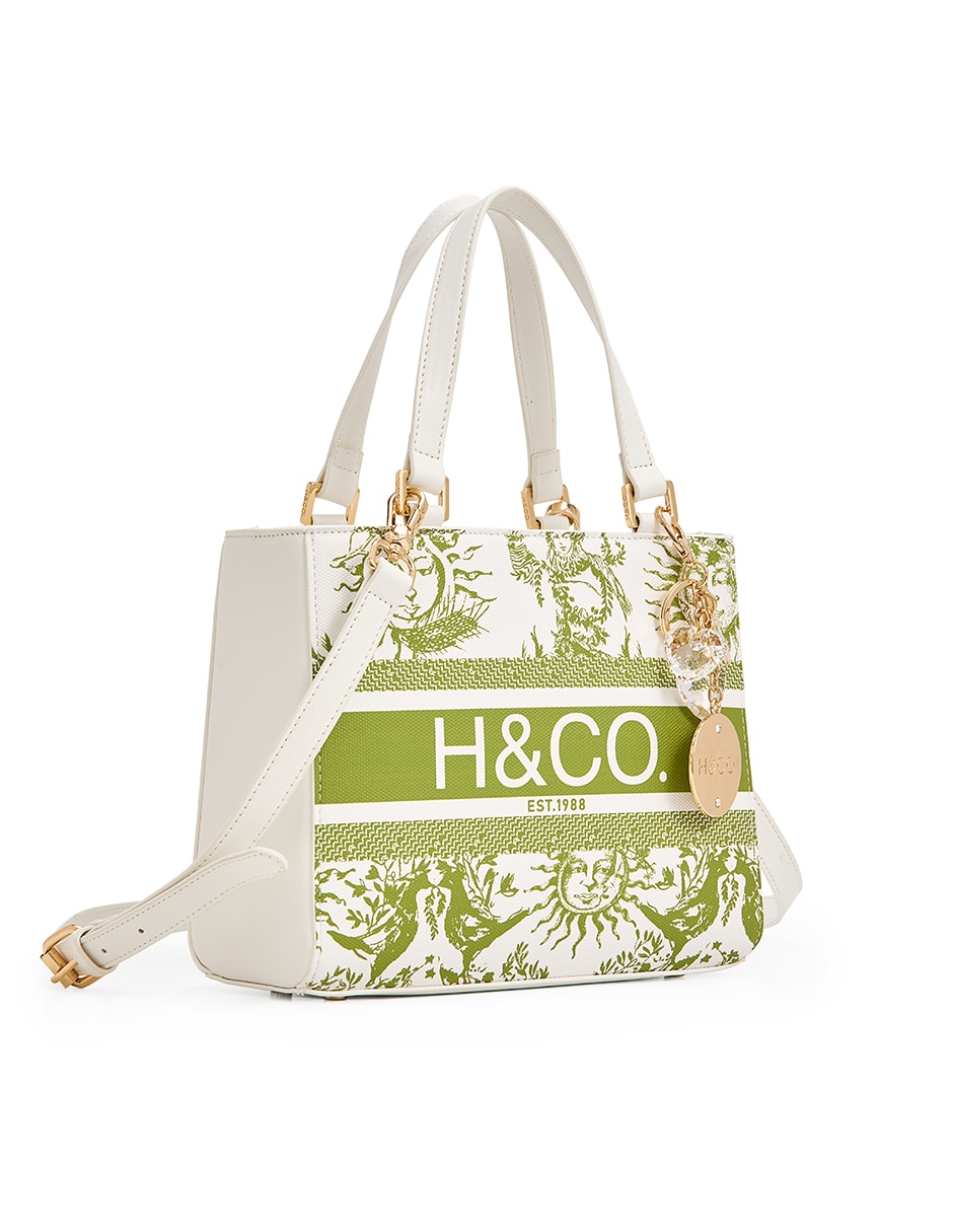 Bolsa satchel Viktoria para mujer 2