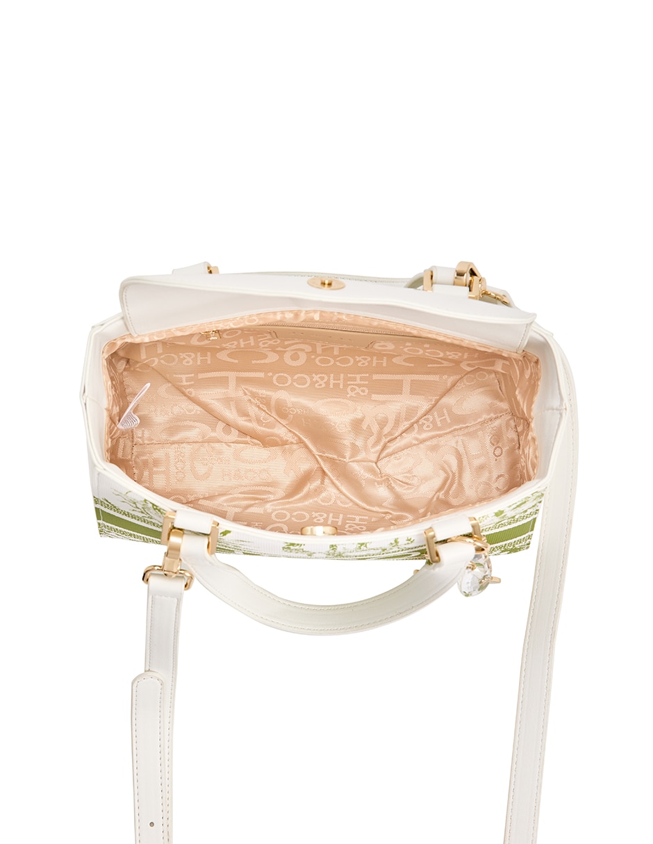 Bolsa satchel Viktoria para mujer 4