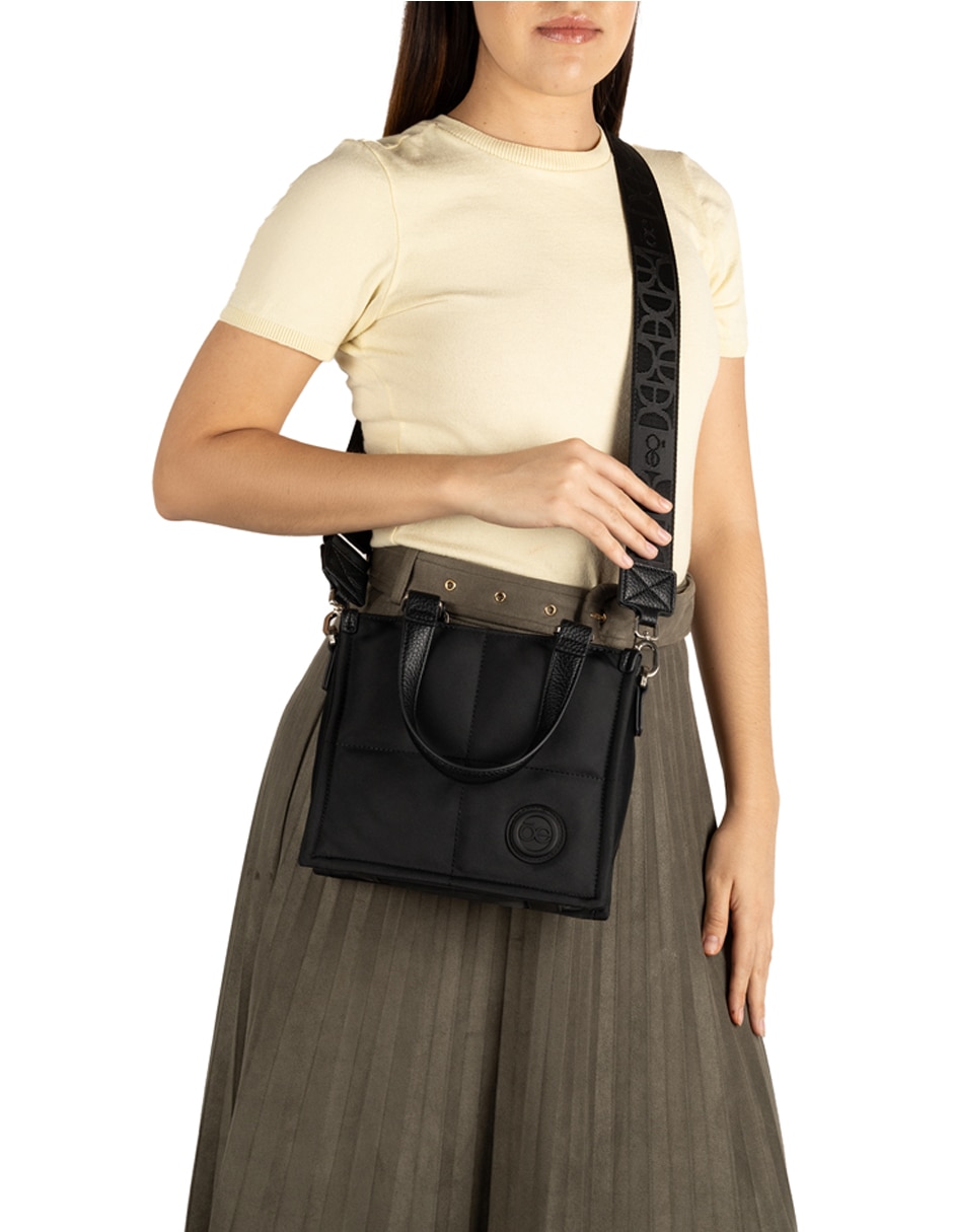 Bolsa tote Llalyni para mujer 8