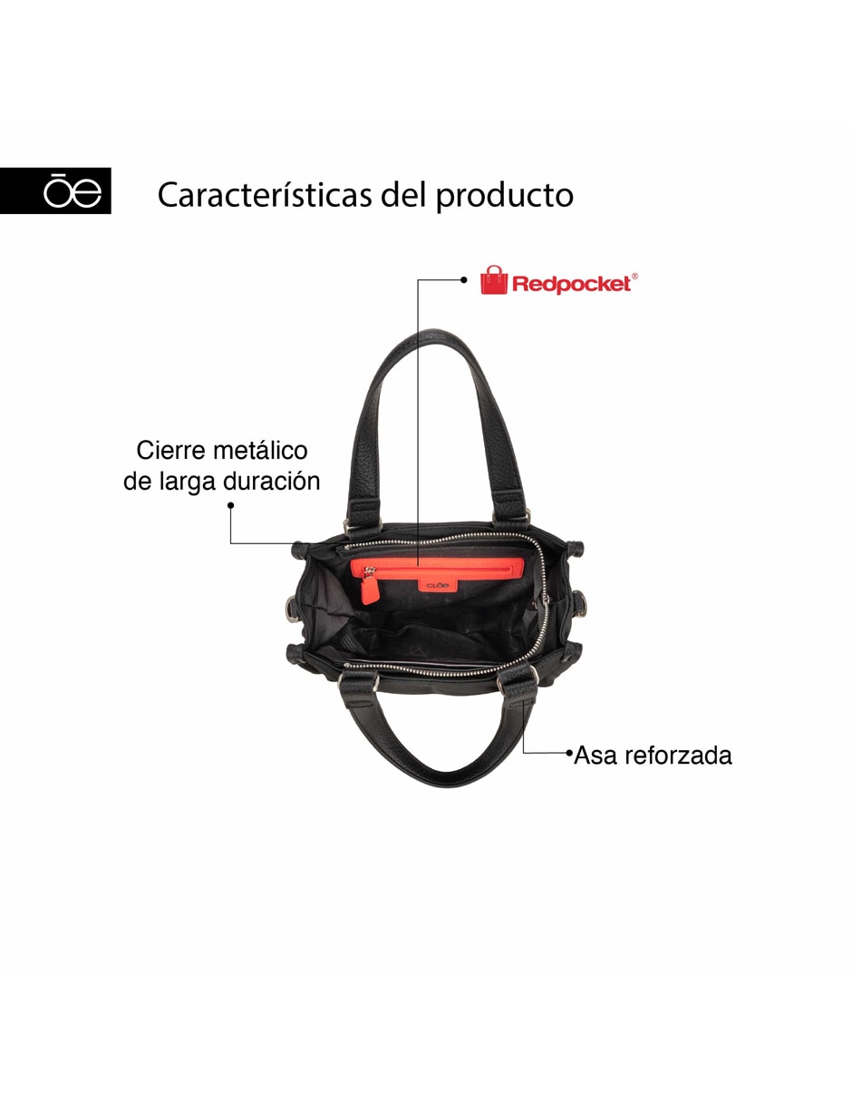 Bolsa tote Llalyni para mujer 9
