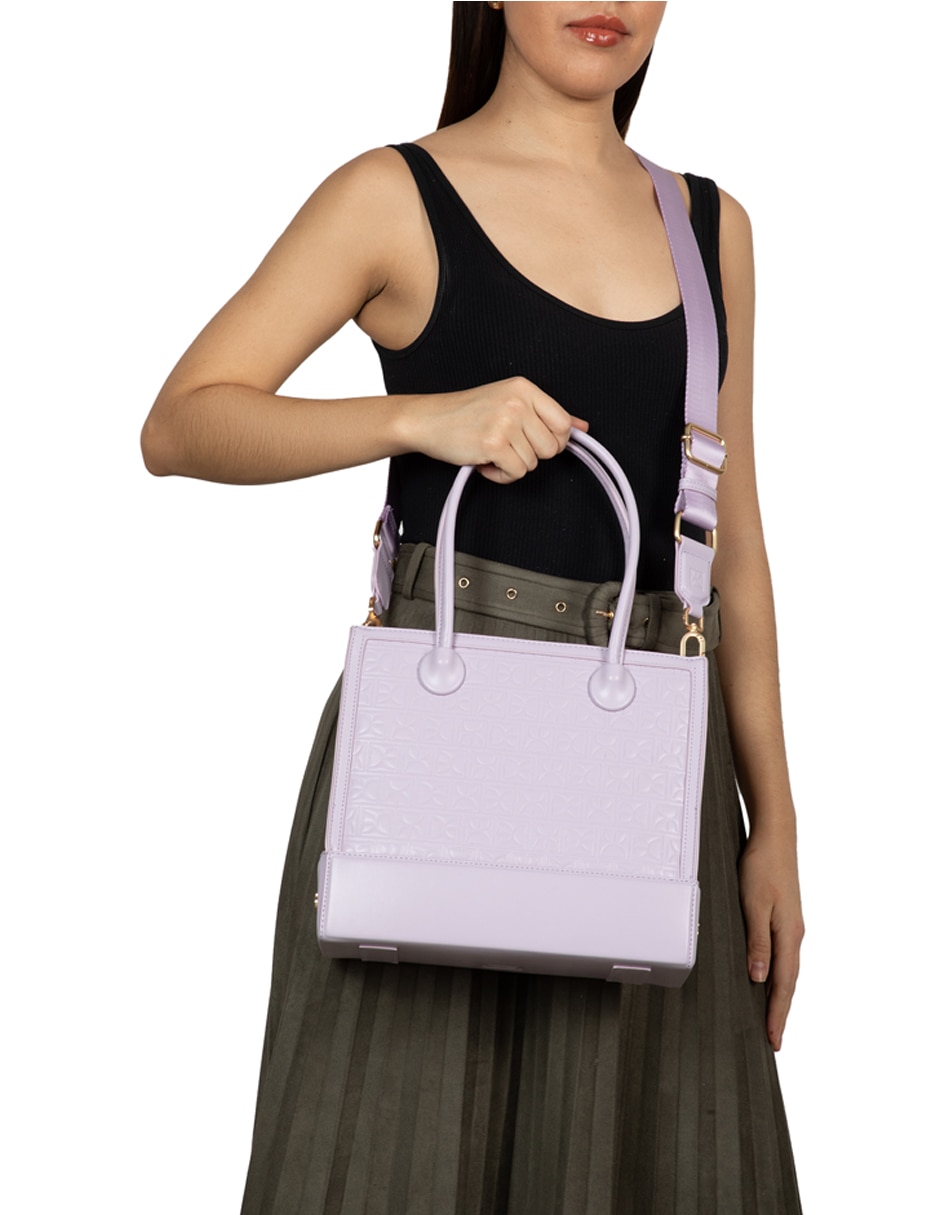 Bolsa satchel Utukni para mujer 3