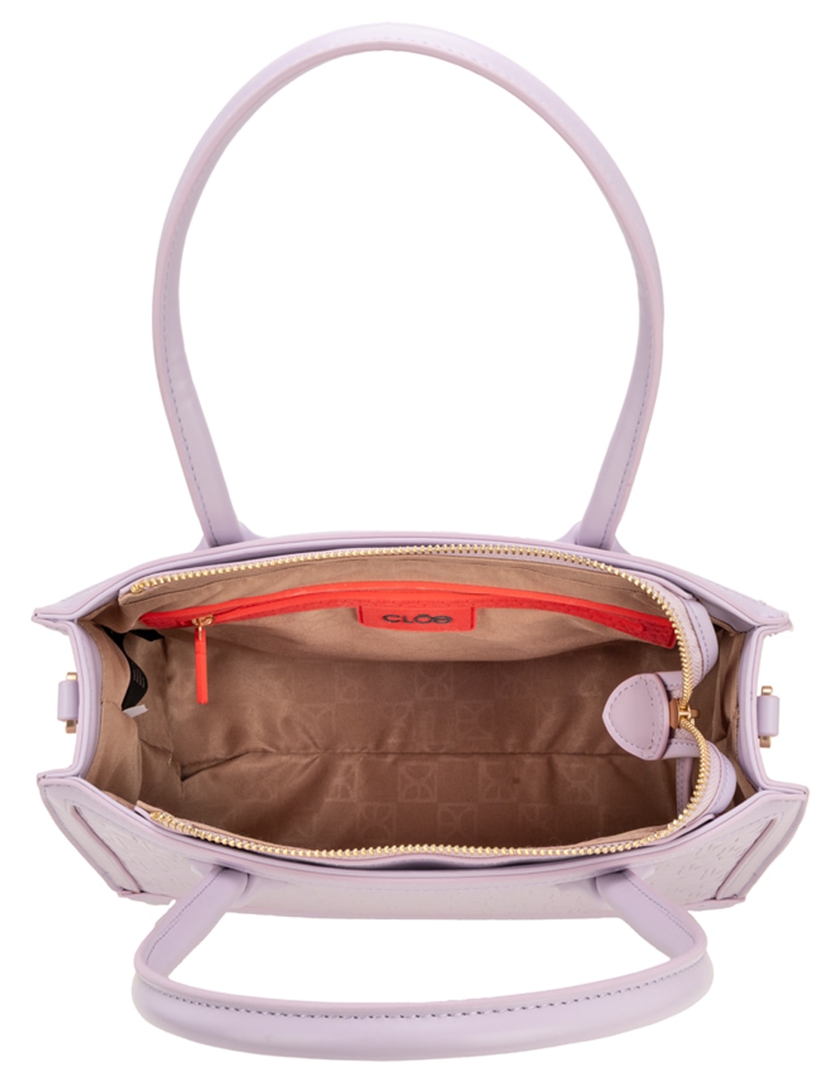 Bolsa satchel Utukni para mujer 4