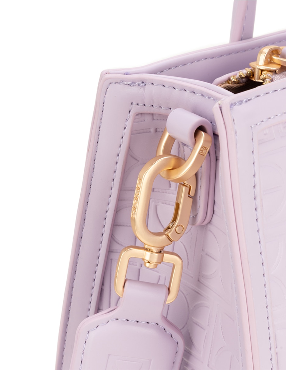 Bolsa satchel Utukni para mujer 6