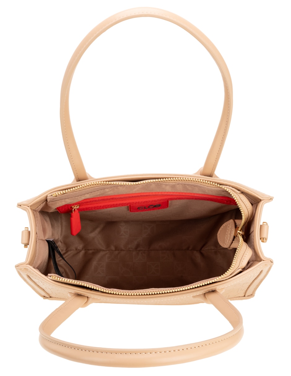 Bolsa satchel Utukni para mujer