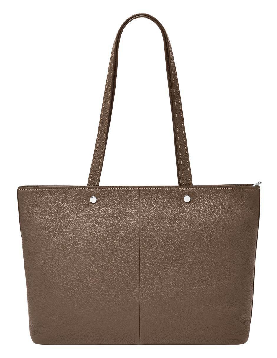 Bolsa tote Jessie de piel para mujer 3