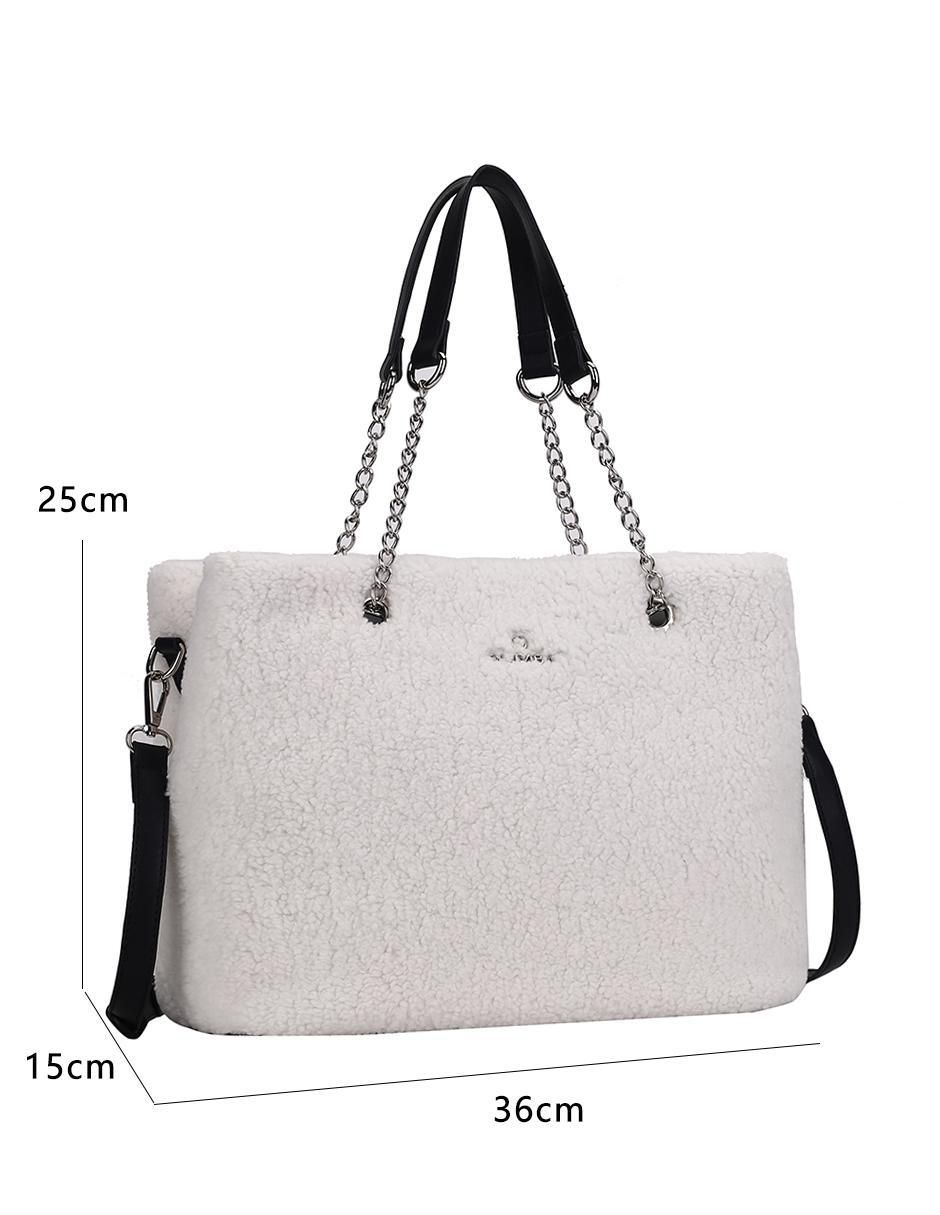 Bolsa tote para mujer 6