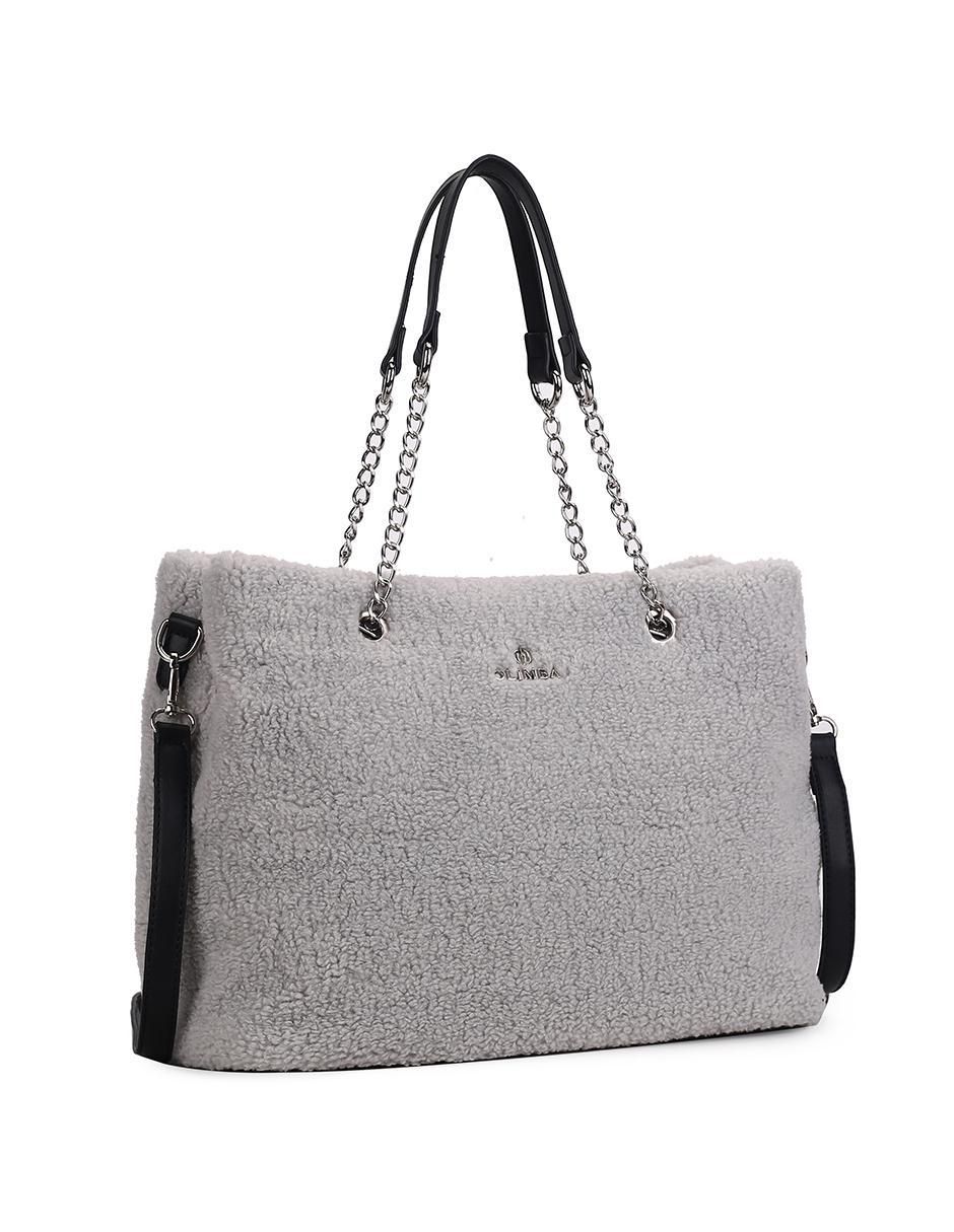 "bolsa" tote olimba sin familia no aplica "de" sintético "para" (si aplica) mujer